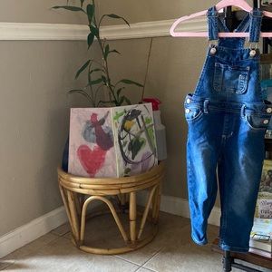 Jeans farmers jumper for girls